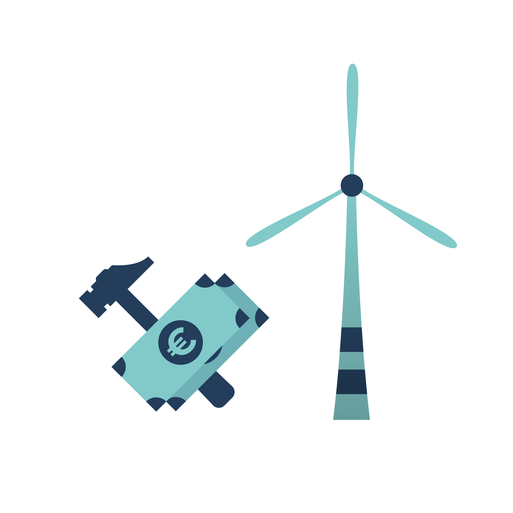 icoon Participatie proces RES